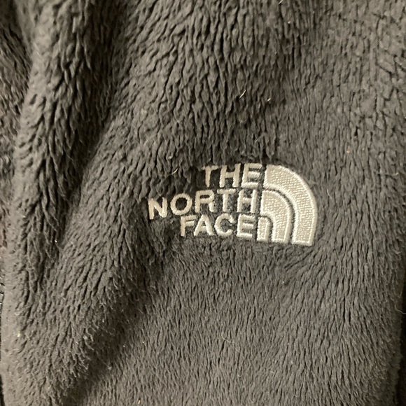 North Face Black soft jacket - Picture 2 of 4